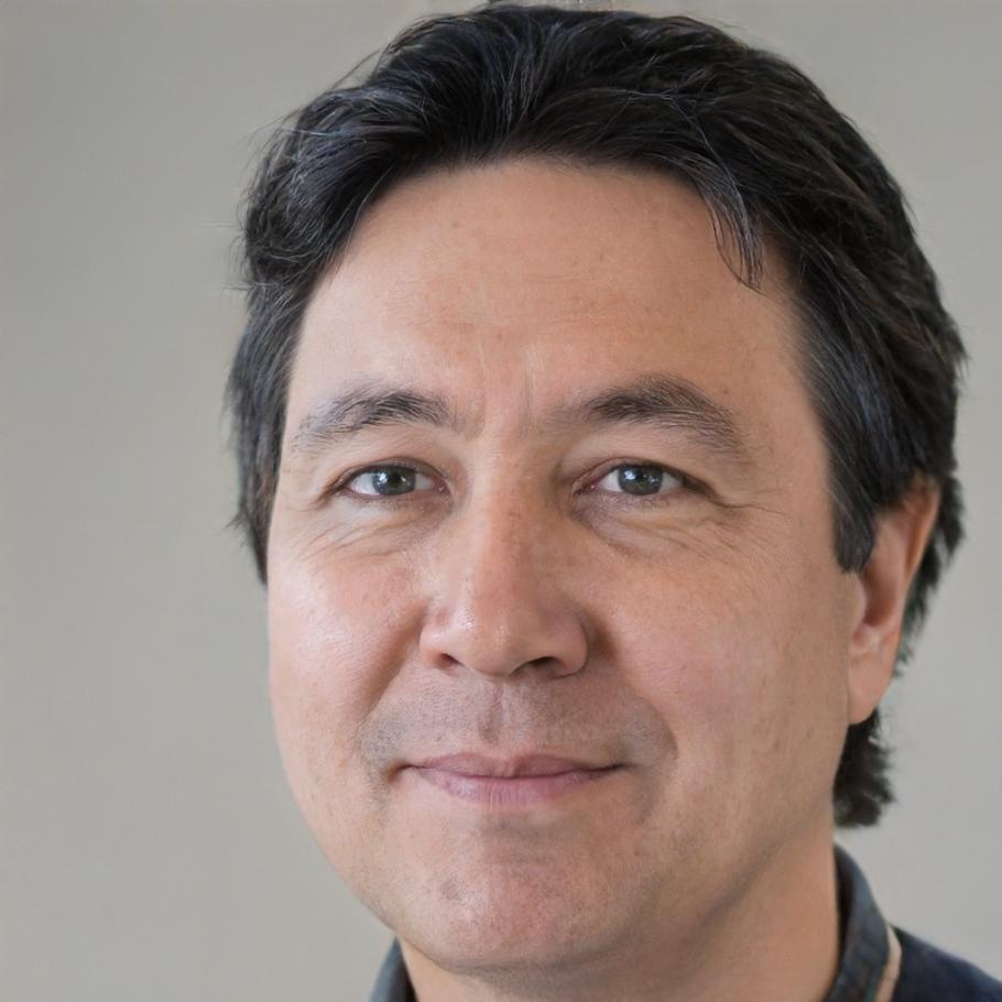 Dr. Carlos Mendoza, Director de Investigación